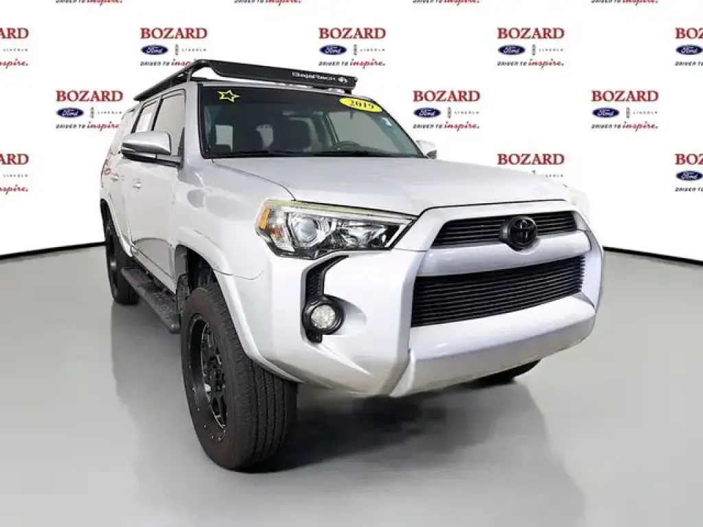 Toyota 4Runner 2019 4x4 SR5 Premium 4p SUV