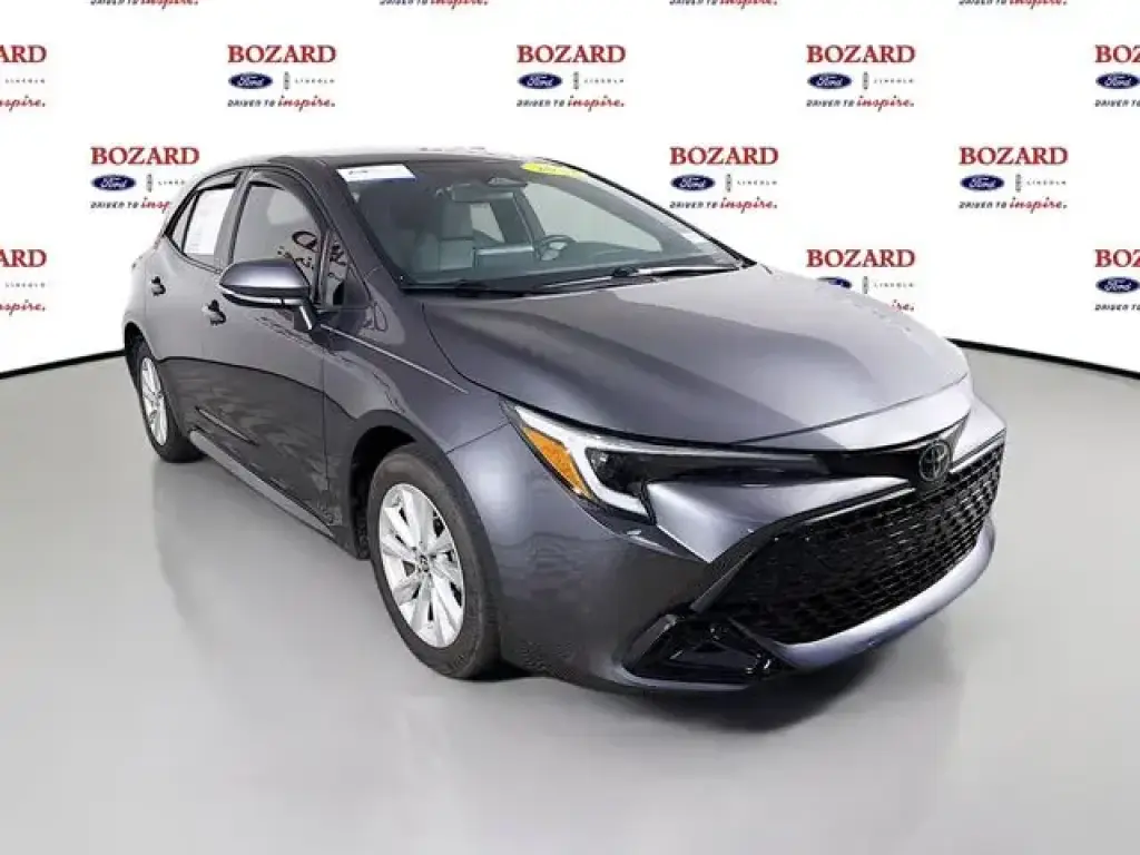 Toyota Corolla Hatchback 2024 SE 4p Hatchback