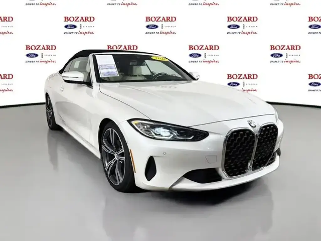 BMW Serie 4 2021 430i 2p Cabrio