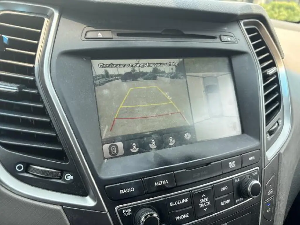 Hyundai SANTA FE Sport 2018 AWD 2.4L 4 puertas SUV
