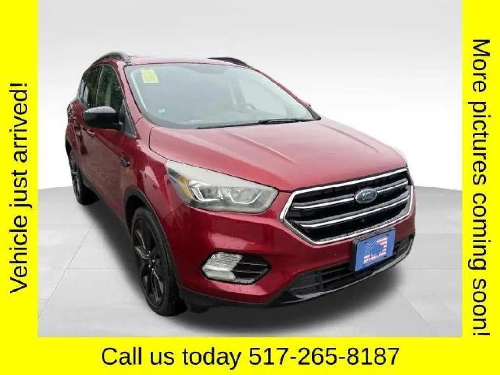 Ford Escape 2018 AWD SE 4 puertas SUV