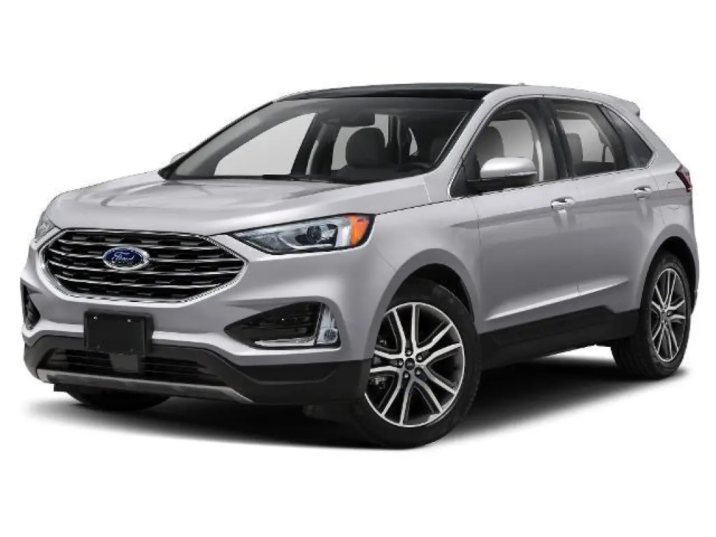 Ford Edge 2020 AWD Titanium 4 puertas Crossover