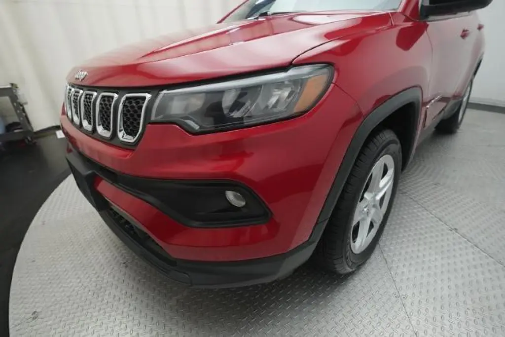 Jeep Compass 2024 4x4 Latitude 4 puertas SUV