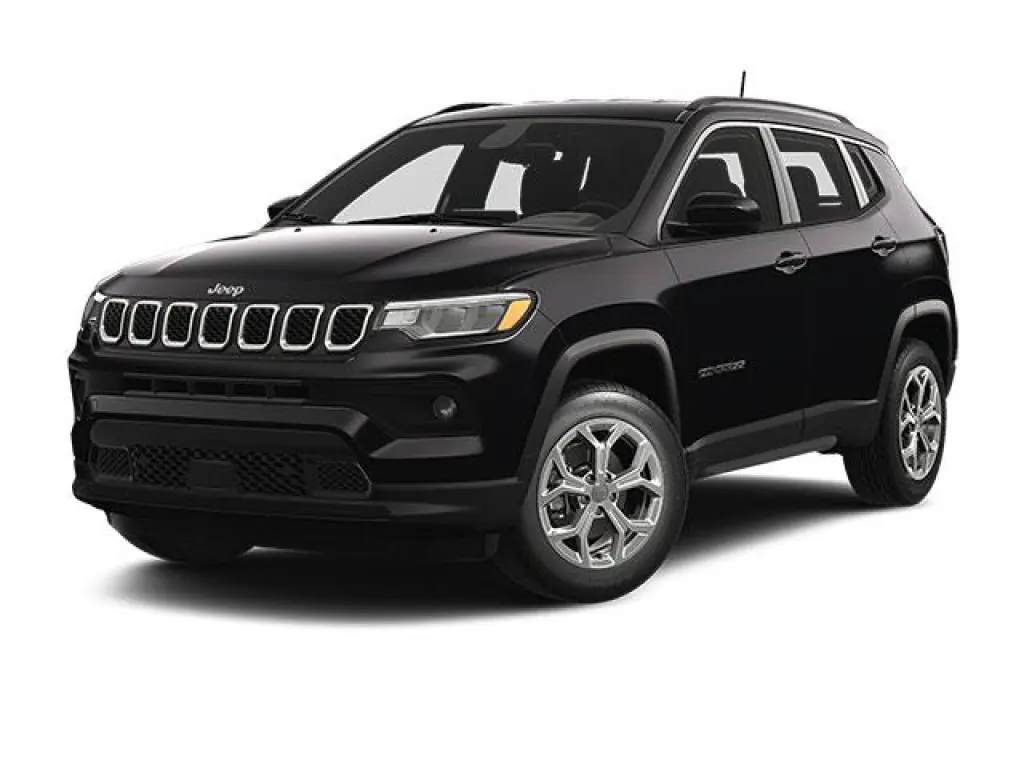 Jeep Compass 2024 4x4 Latitude 4 puertas SUV