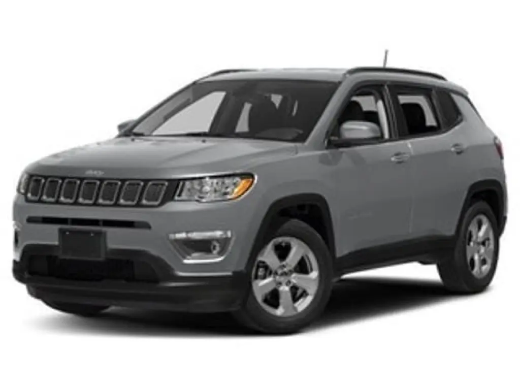 Jeep Compass 2018 4x4 Limited 4 puertas SUV