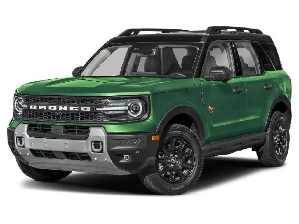 Ford Bronco Sport 2025 AWD Badlands 4 puertas SUV