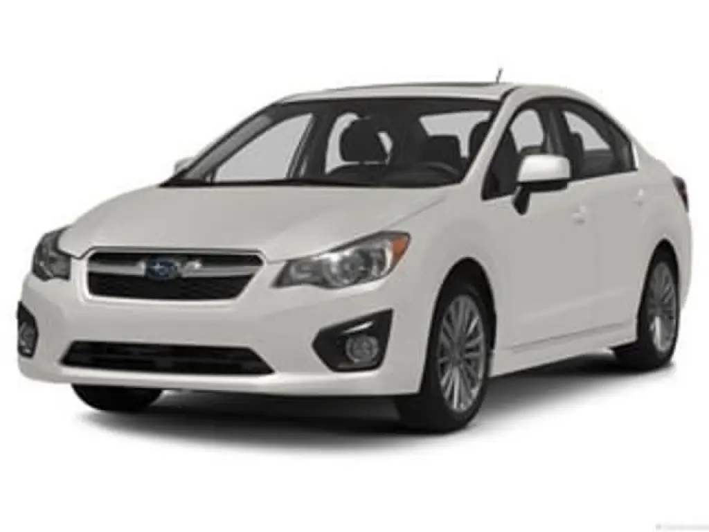 Subaru Impreza 2013 AWD 2.0i 4p Sedan 5M