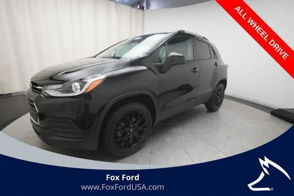 Chevrolet Trax 2022 AWD LT 4dr Crossover