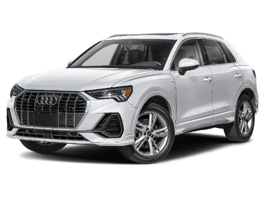 Audi Q3 2025 AWD quattro S line Premium 45 TFSI 4dr SUV