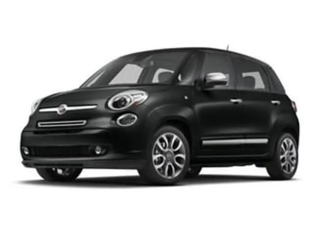 FIAT 500L 2014 Easy 4p Hatchback
