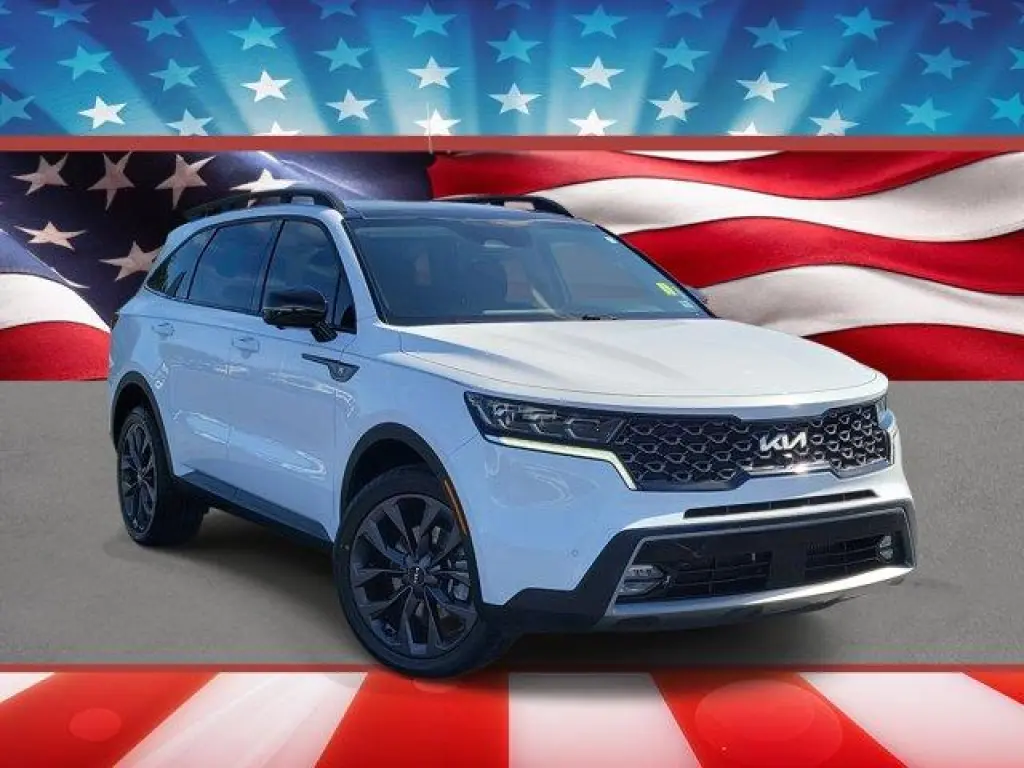 Kia Sorento 2022 AWD SX 4dr SUV