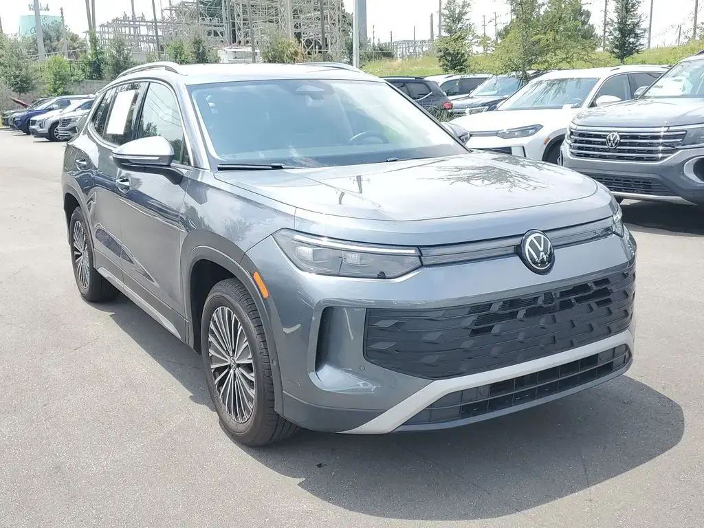 Volkswagen Tiguan 2025 S SUV de 5 puertas