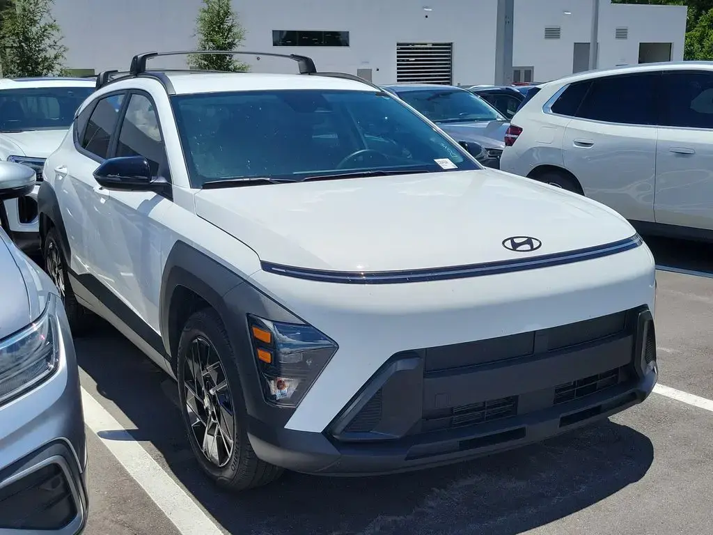 Hyundai KONA 2026 SEL Sport 4p SUV