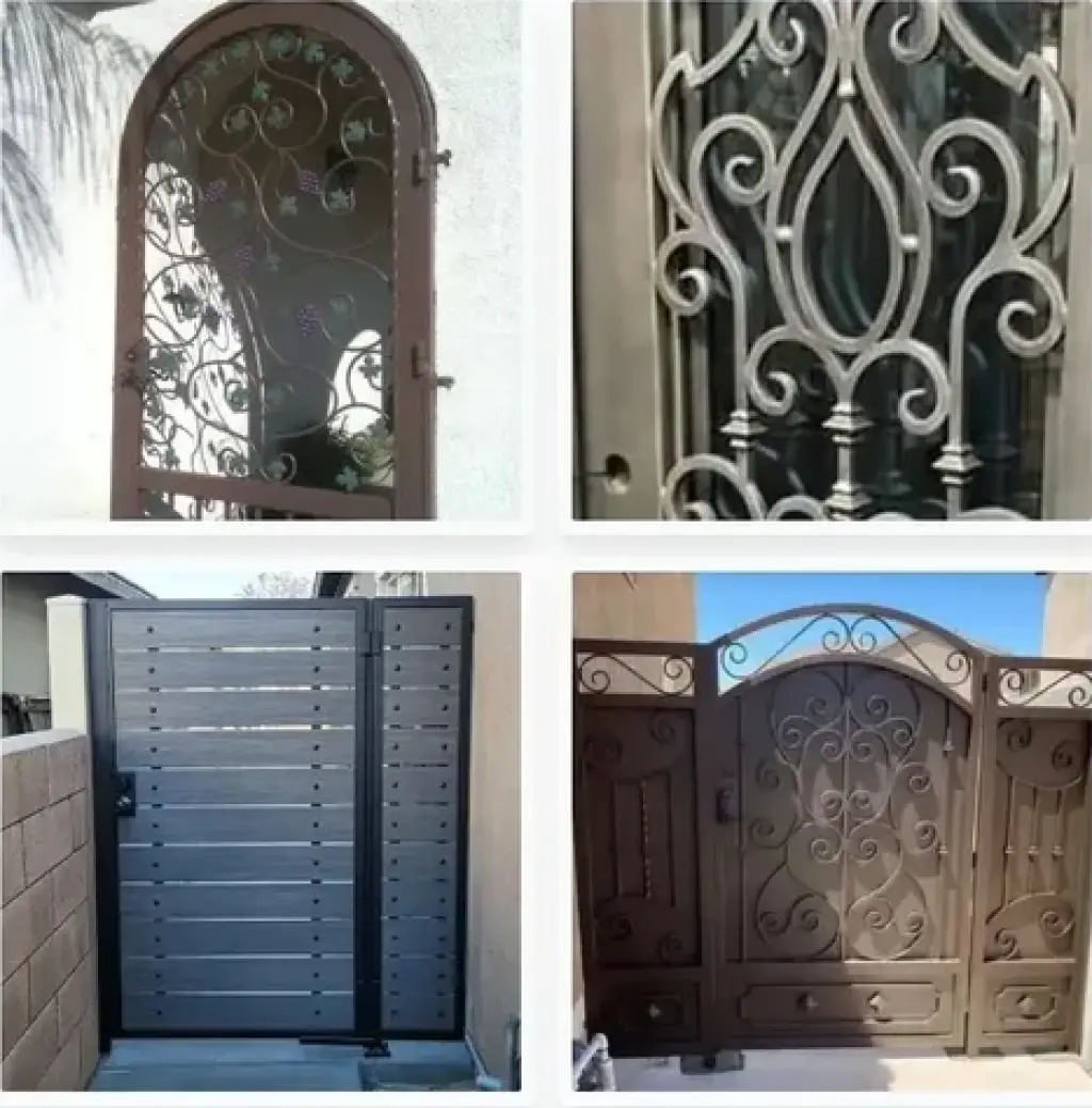 Guido's Ornamental Gates