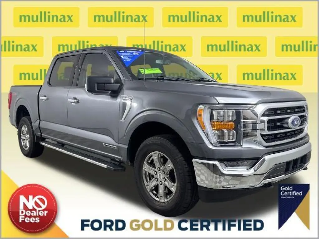 Ford F-150 2023 4x4 XLT 4p SuperCrew 6,5 pies SB
