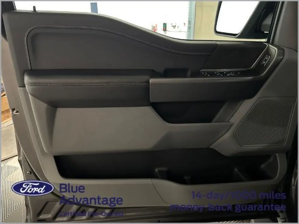 Ford F-150 2025 4x4 XLT 4p SuperCrew 5.5 ft. SB