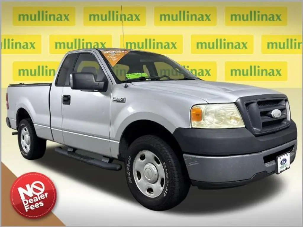 Ford F-150 2006 XL 2dr Regular Cab Styleside 6.5 ft. SB