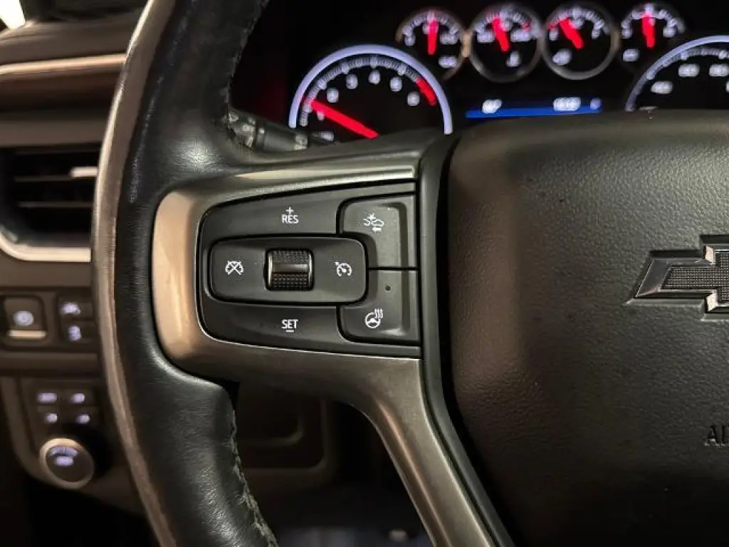 Chevrolet Tahoe 2021 4x4 Z71 4p SUV