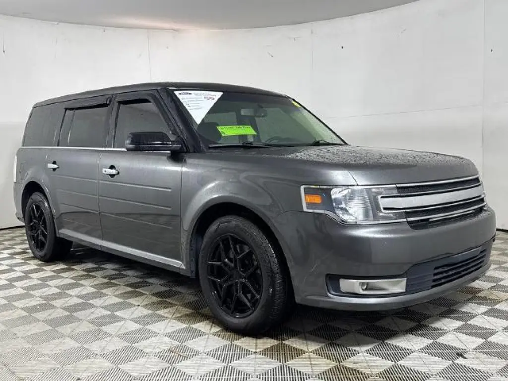 Ford Flex 2019 SEL 4p Crossover