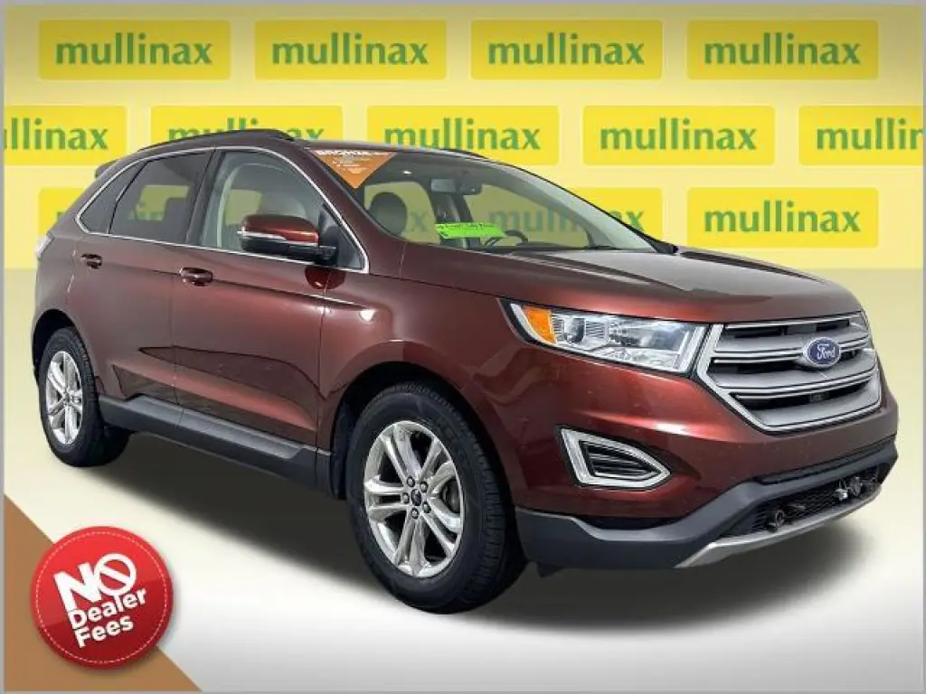 Ford Edge 2016 SEL 4p Crossover