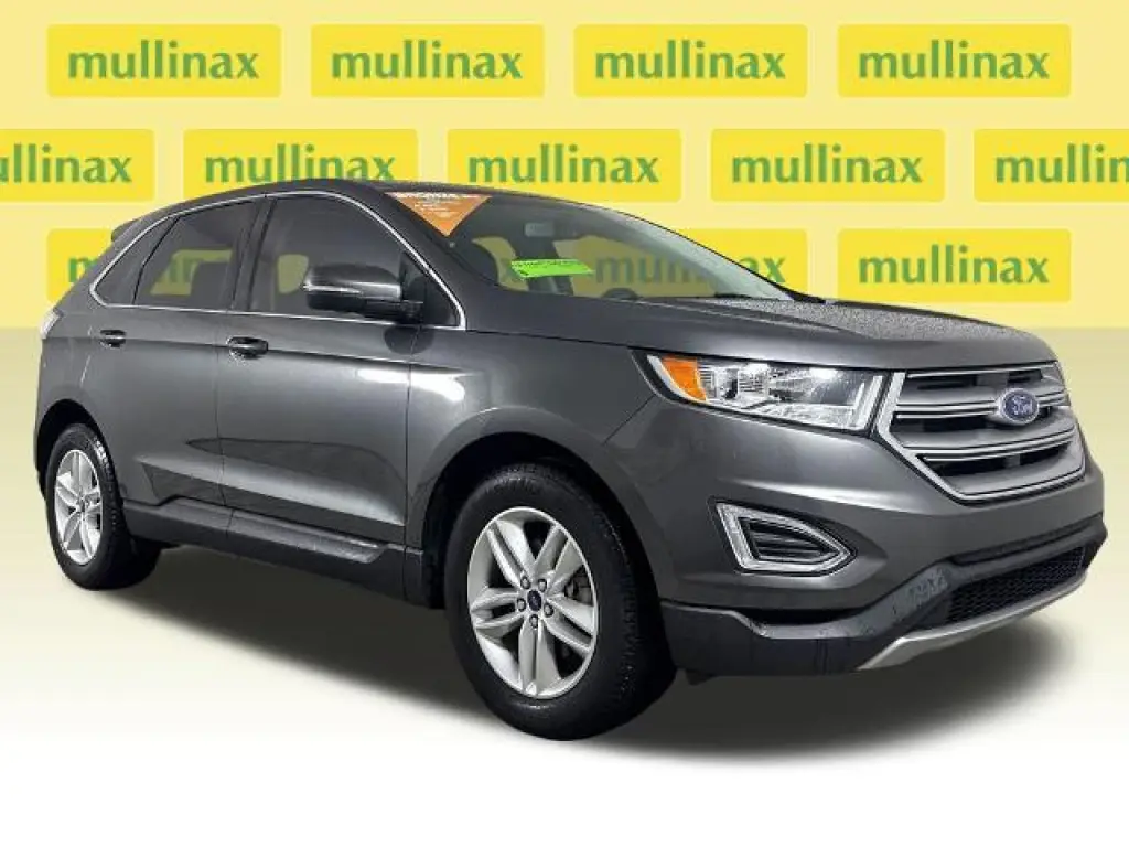 Ford Edge 2016 SEL 4 puertas Crossover