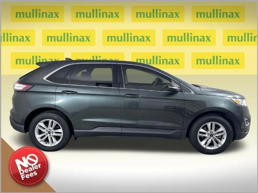 Ford Edge 2015 SEL 4dr Crossover