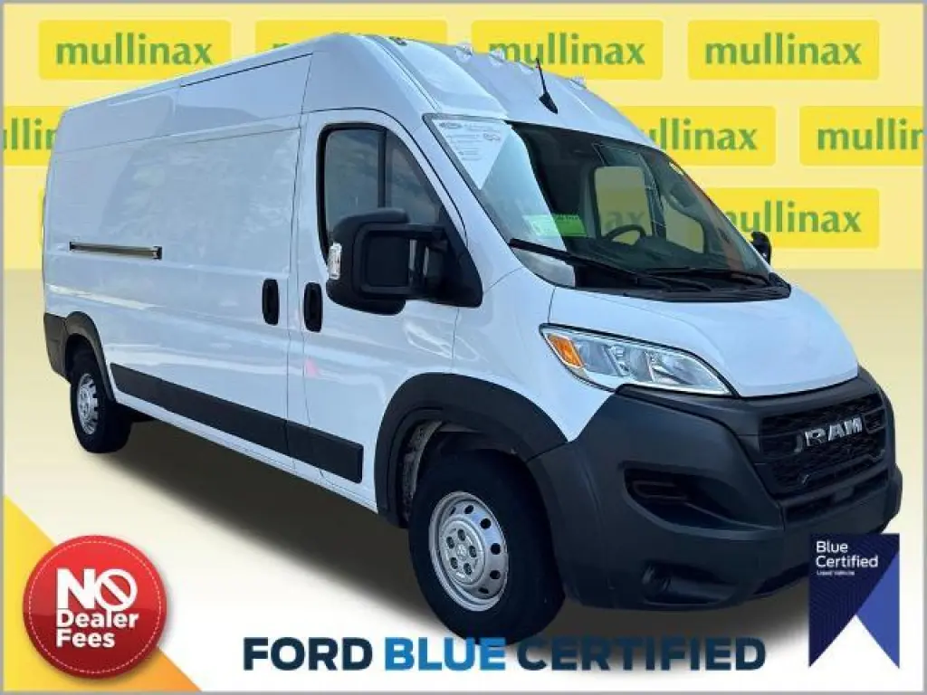 Ram ProMaster 2023 2500 159 WB 3dr High Roof Cargo Van