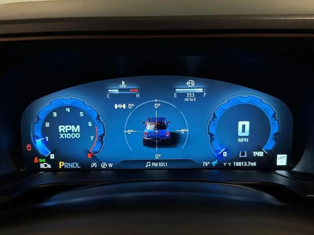 Ford Bronco Sport 2025 AWD Outer Banks 4p SUV