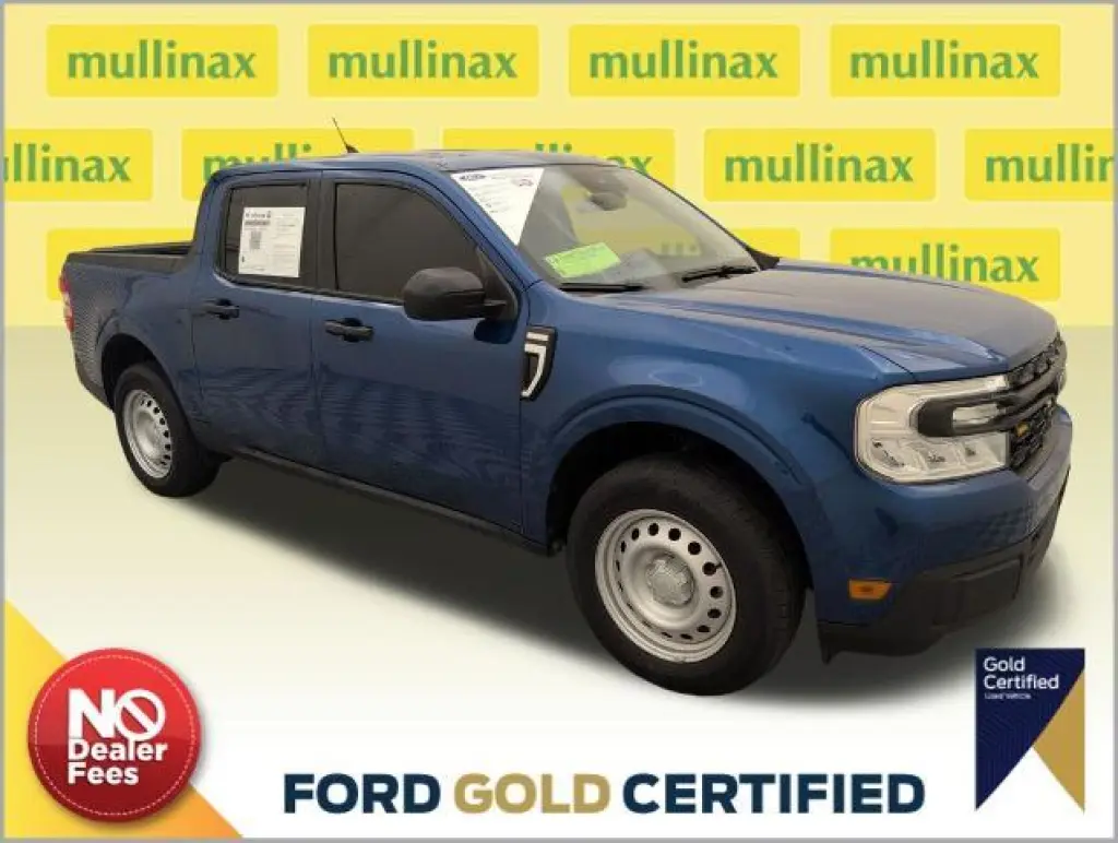 Ford Maverick 2024 XL 4dr SuperCrew 4.5 ft. SB