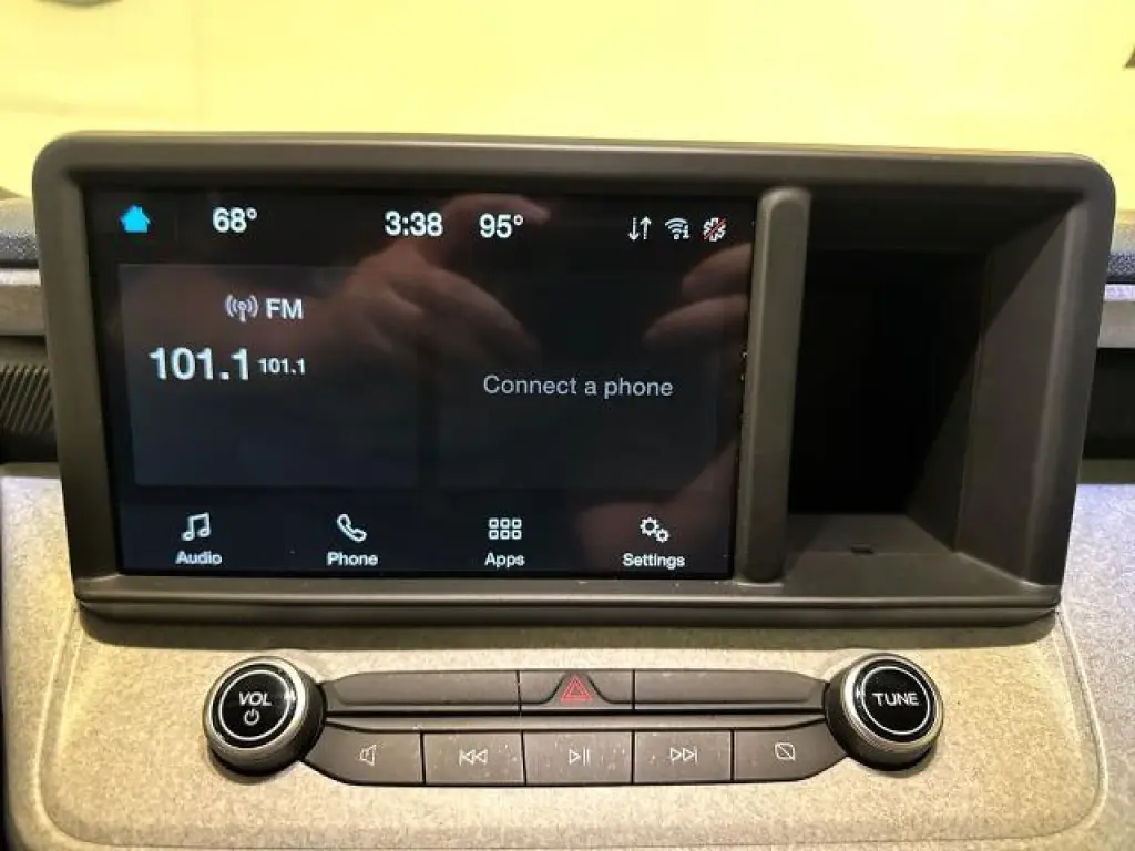 Ford Maverick 2023 XLT 4dr SuperCrew 4.5 pies SB