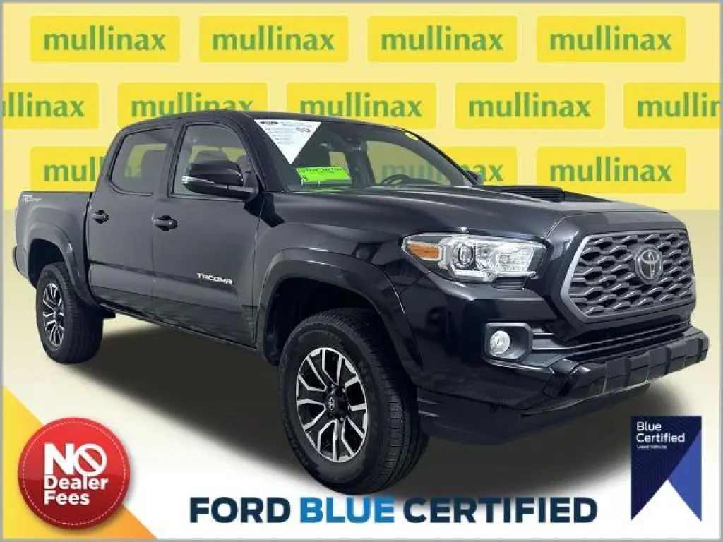 Toyota Tacoma 2022 4x2 TRD Sport 4p Cab Doble 5,0 ft SB
