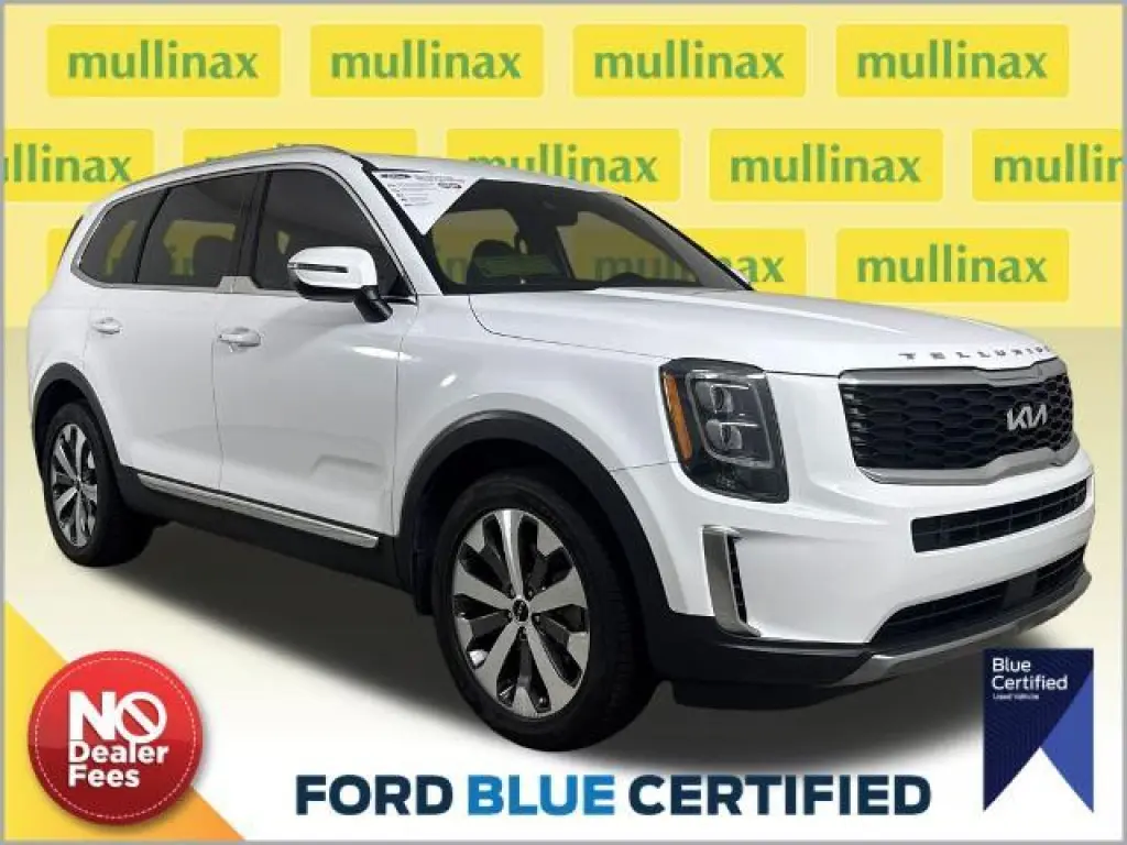 Kia Telluride 2022 EX 4p SUV