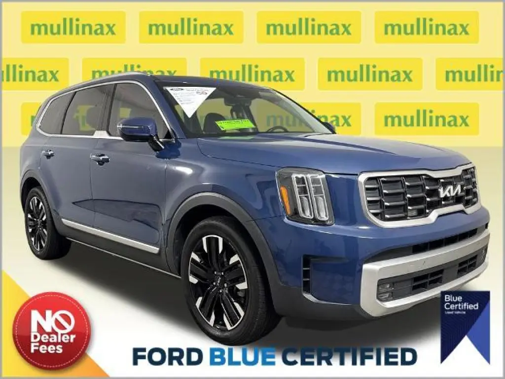 Kia Telluride 2024 AWD SX-Prestige 4p SUV