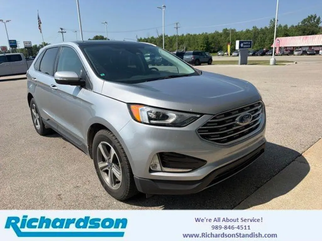 Ford Edge 2020 AWD SEL 4 puertas Crossover
