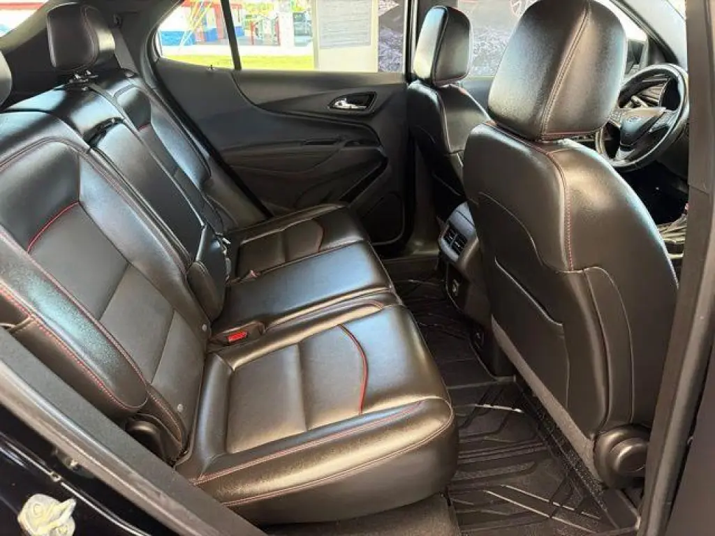 Chevrolet Equinox 2022 4x4 RS 4 puertas SUV