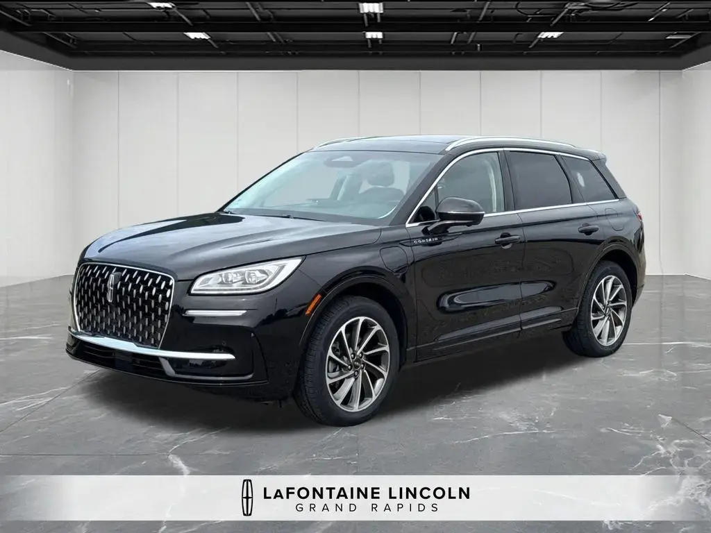 Lincoln Corsair 2024 AWD Grand Touring 4 puertas SUV