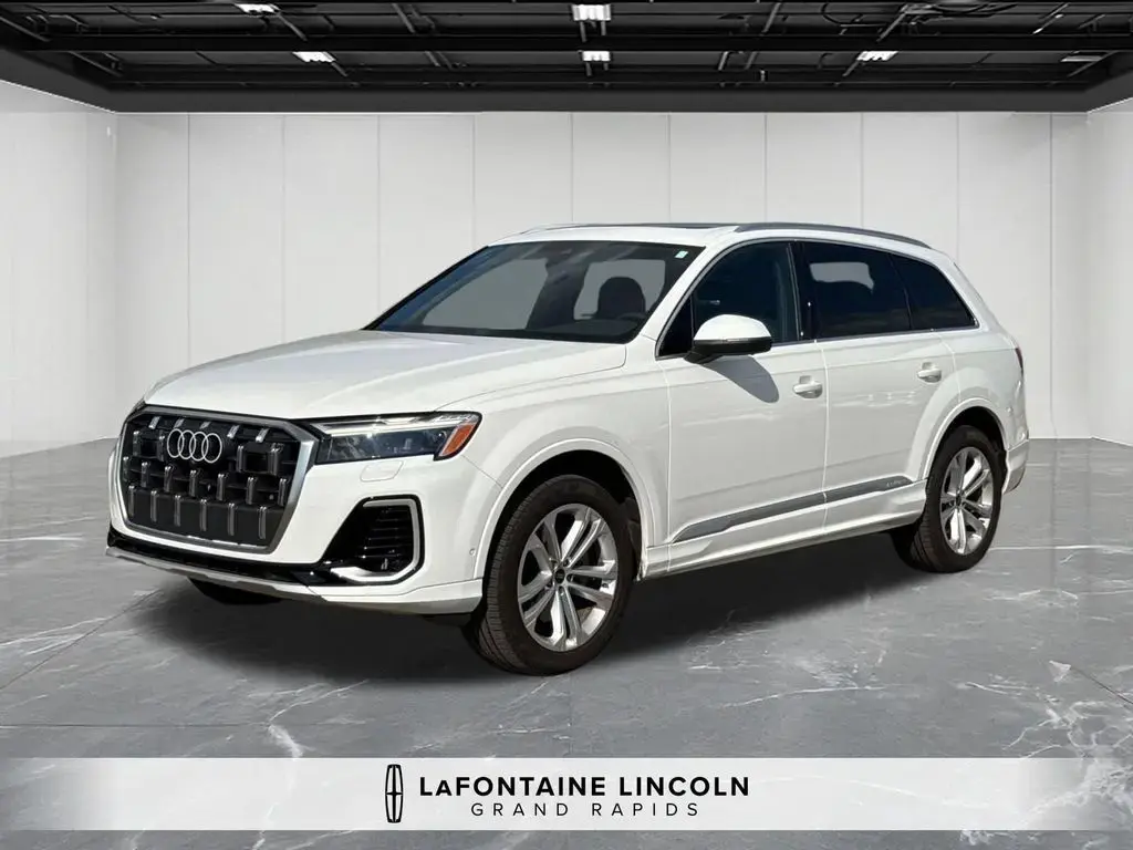 Audi Q7 2025 AWD quattro Premium Plus 55 TFSI 4p SUV