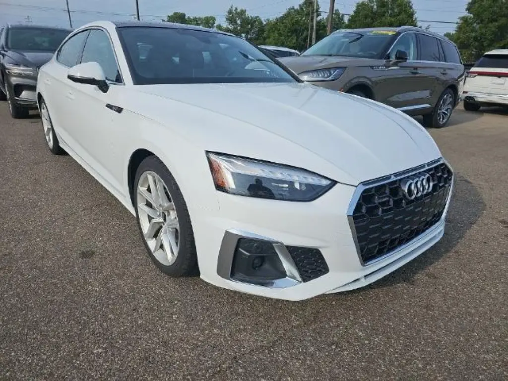 Audi A5 Sportback 2024 AWD quattro S line Premium Plus 45 TFSI 4dr Sportback