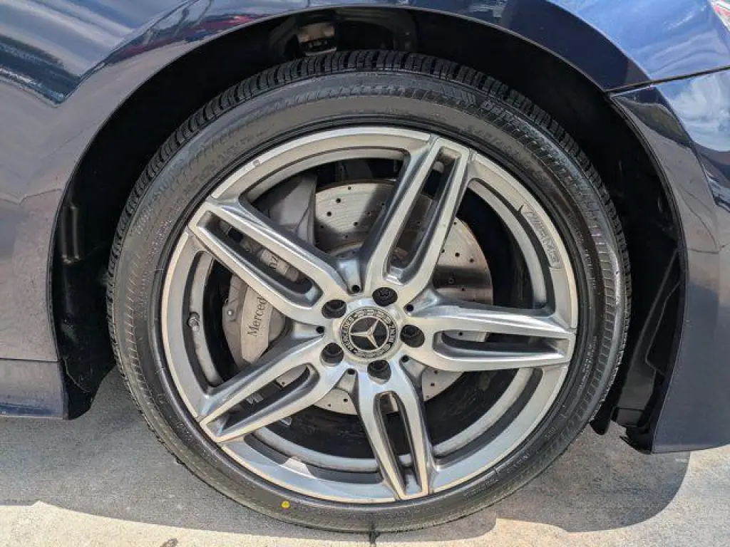 Mercedes-Benz Clase E 2019 E 450 2 puertas Cabriolet