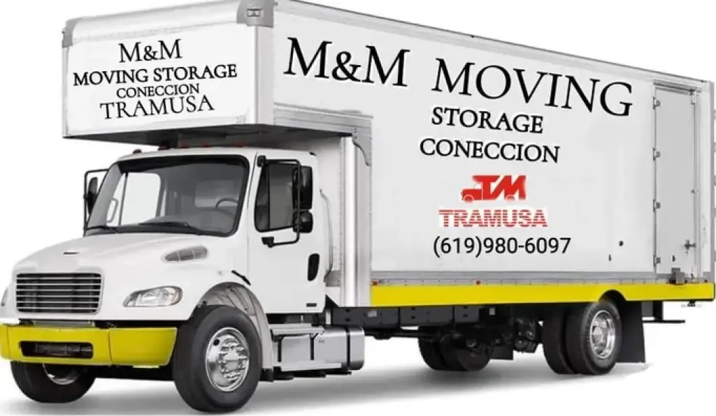 MOVING / MUDANZAS