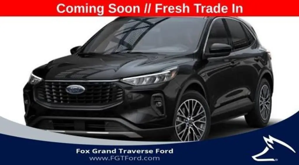 Ford Escape 2025 AWD ST-Line Select 4 puertas SUV