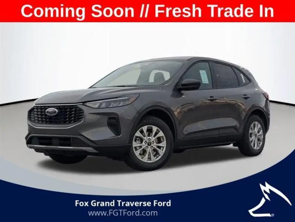 Ford Escape 2025 AWD ST-Line Select 4 puertas SUV