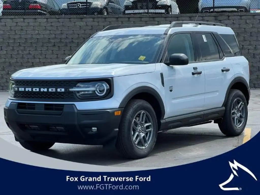 Ford Bronco Sport 2026 AWD Big Bend 4 puertas SUV