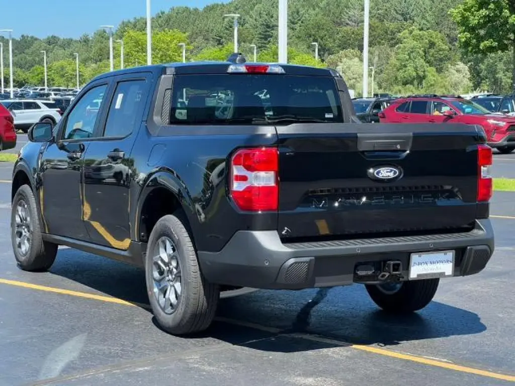 Ford Maverick 2026 AWD XLT 4 puertas SuperCrew 4.5 pies. SB