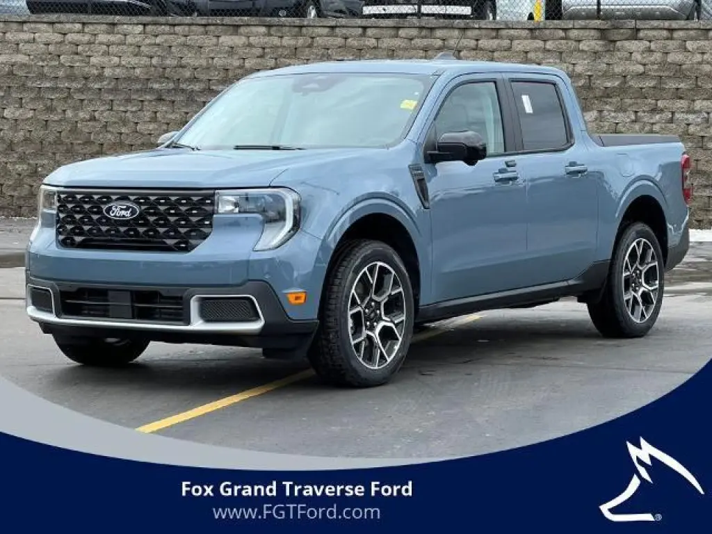 Ford Maverick 2026 AWD Lariat 4 puertas SuperCrew con caja de 4.5 pies
