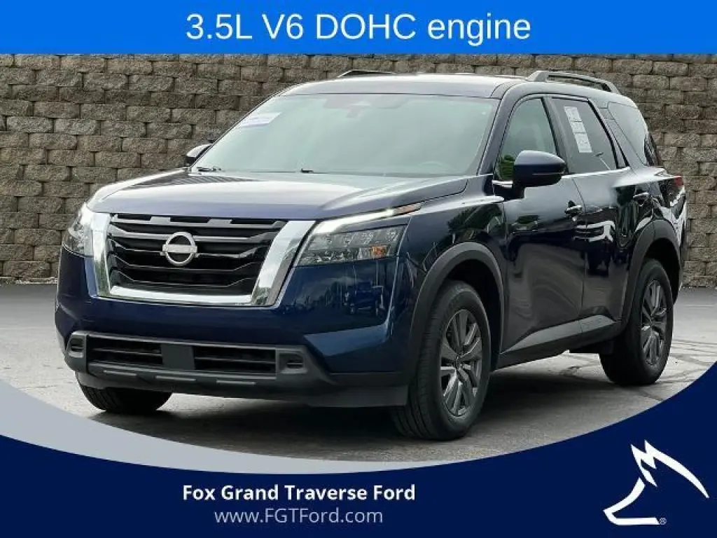 Nissan Pathfinder 2025 AWD SV 4p SUV