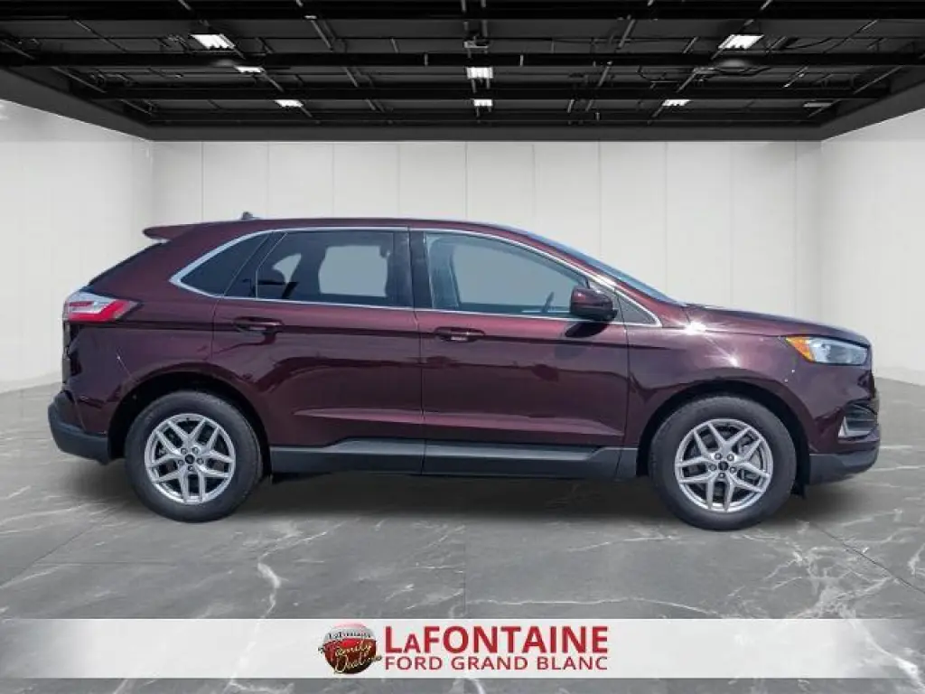 Ford Edge 2024 AWD SEL 4p SUV