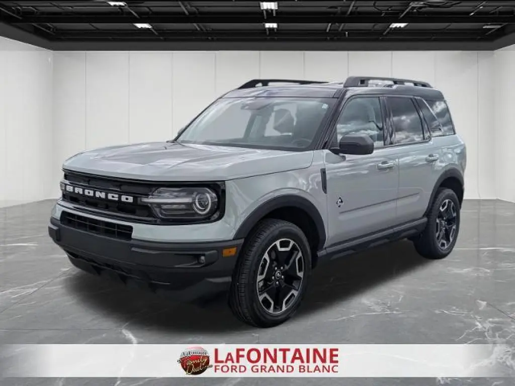 Ford Bronco Sport 2023 AWD Outer Banks 4p SUV