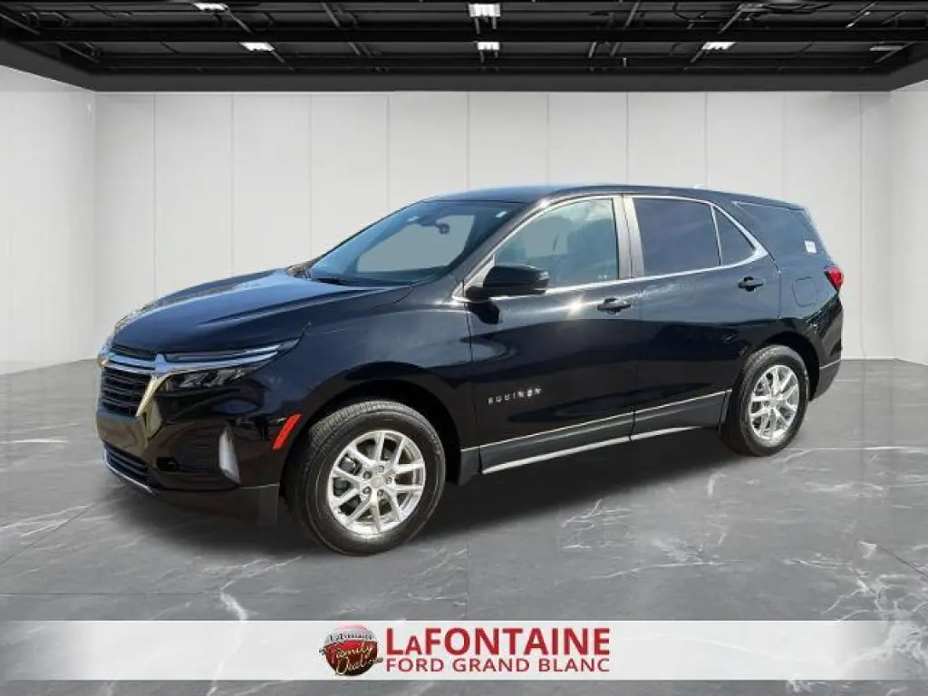 Chevrolet Equinox 2024 4x4 LT 4p SUV con 1LT