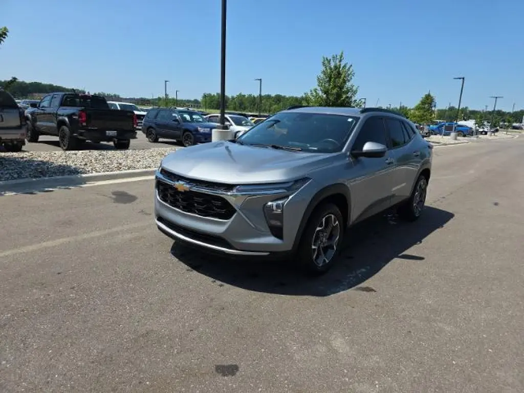 Chevrolet Trax 2024 LT 4p Crossover